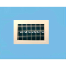Return Egg Crate Air Grille